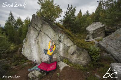 MÃ¼rschi in "Na vrchol"